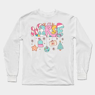 nurse Long Sleeve T-Shirt